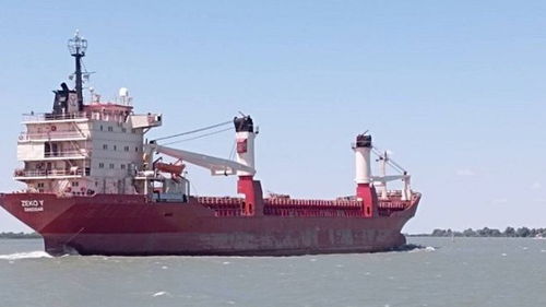 乌海军护送八艘商船出口农产品 三名俄罗斯指挥官阵亡