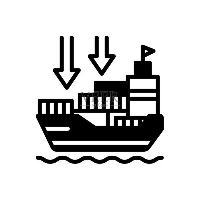 设备用品,船,海上运输,符号,计算机图标